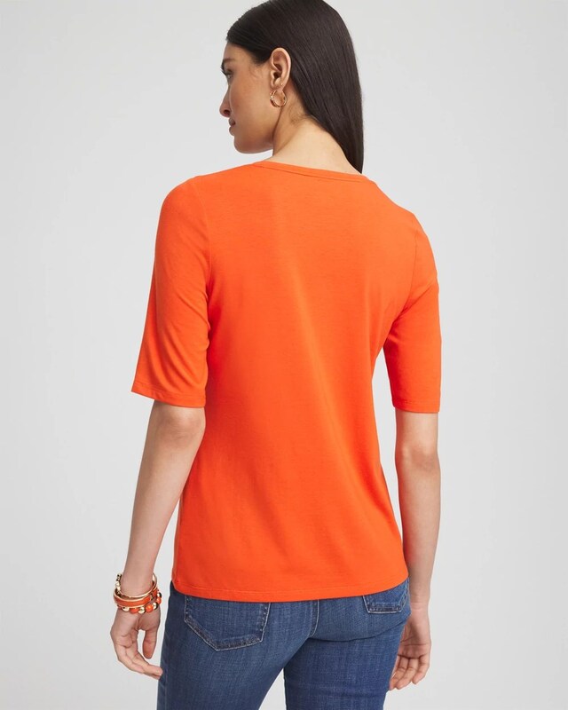 Touch of Cool Short Sleeve Tee - image 3
